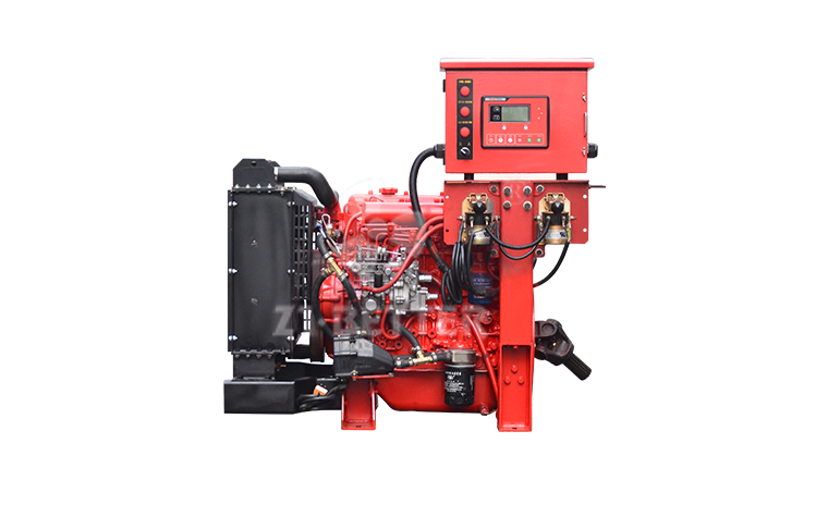 UL Diesel Engine Fire Pump Drivers Explained